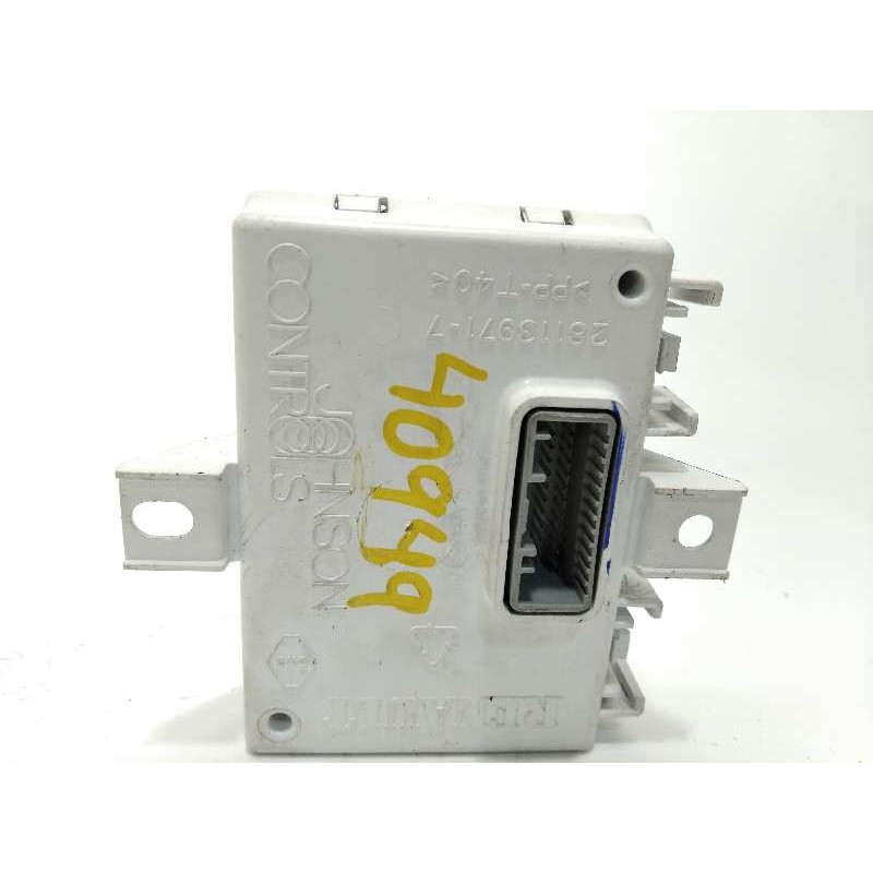 Recambio de modulo electronico para renault koleos 2.0 dci diesel fap cat referencia OEM IAM 28344JY00A  