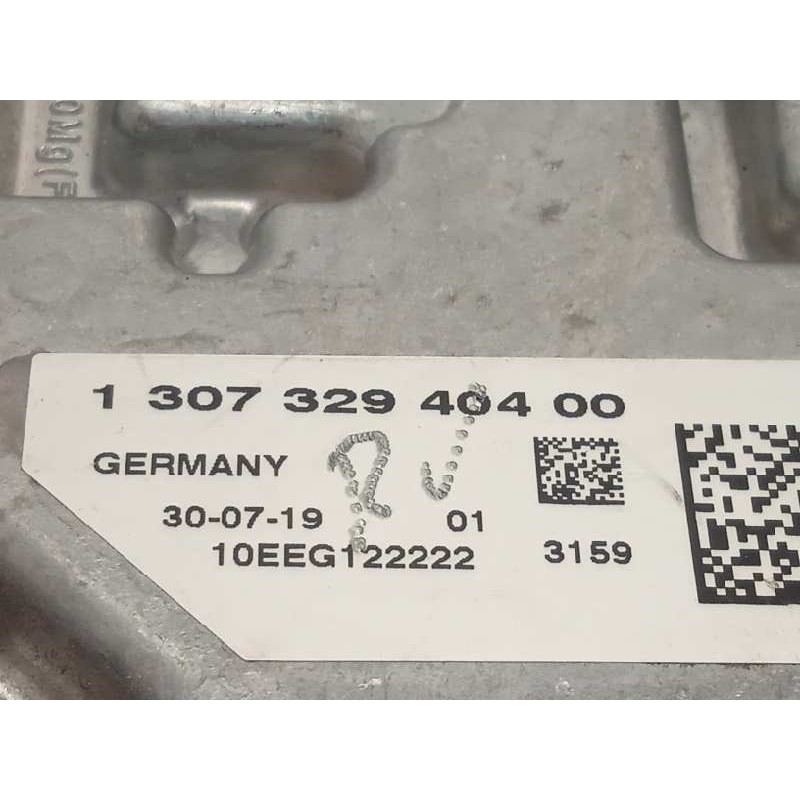 Recambio de centralita faros xenon para peugeot 308 1.5 active referencia OEM IAM 130732940400  