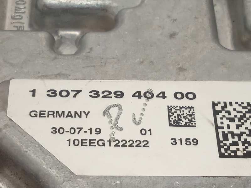 Recambio de centralita faros xenon para peugeot 308 1.5 active referencia OEM IAM 130732940400  