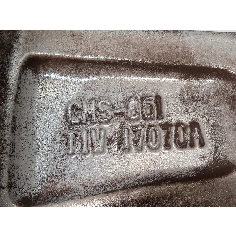 Recambio de llanta para honda cr-v 1.6 dtec cat referencia OEM IAM CMS861  
