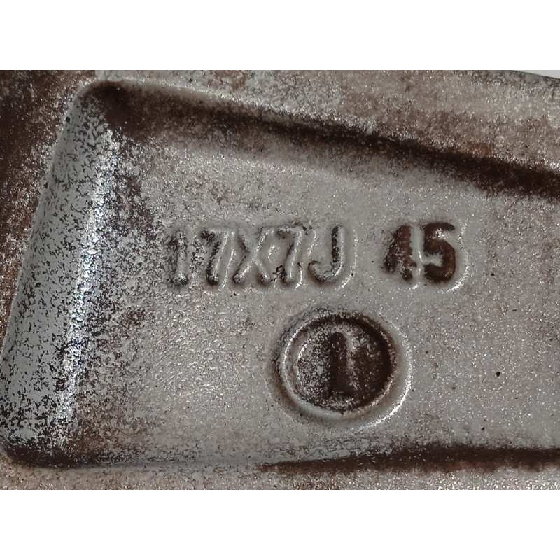 Recambio de llanta para honda cr-v 1.6 dtec cat referencia OEM IAM CMS861  