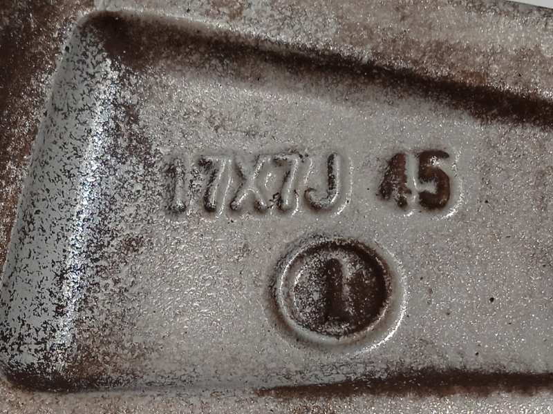 Recambio de llanta para honda cr-v 1.6 dtec cat referencia OEM IAM CMS861  