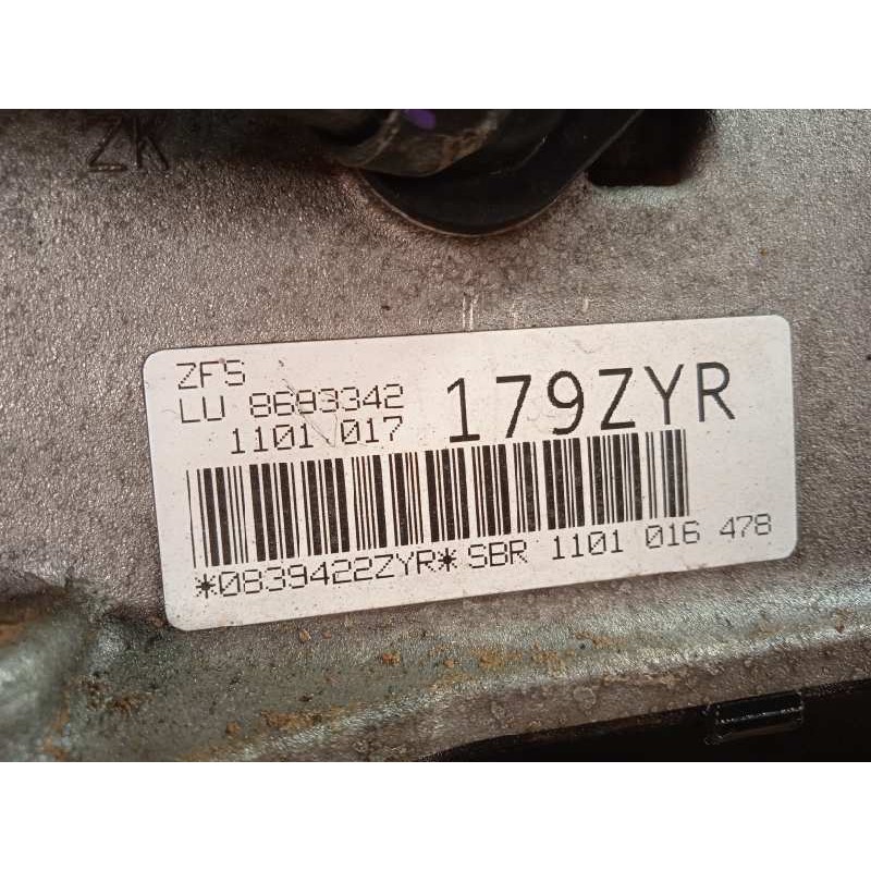 Recambio de caja cambios para bmw serie 4 gran coupe (f36) 420d referencia OEM IAM ZYR GA8HP50Z 8693342