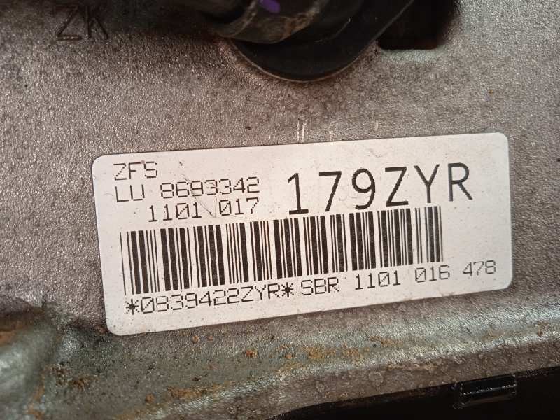 Recambio de caja cambios para bmw serie 4 gran coupe (f36) 420d referencia OEM IAM ZYR GA8HP50Z 8693342