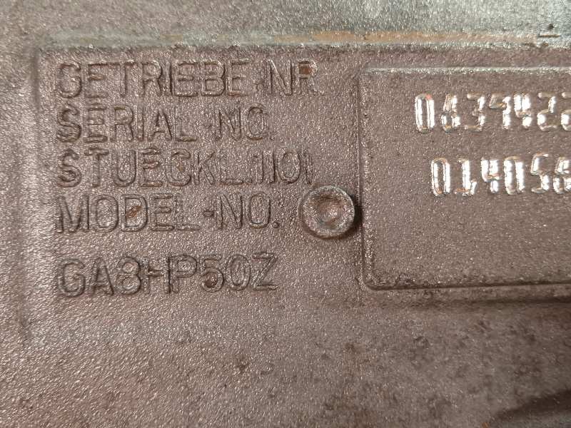 Recambio de caja cambios para bmw serie 4 gran coupe (f36) 420d referencia OEM IAM ZYR GA8HP50Z 8693342