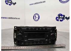 Recambio de sistema audio / radio cd para jeep compass limited referencia OEM IAM P05064362AA 05064362AA 5064362AA