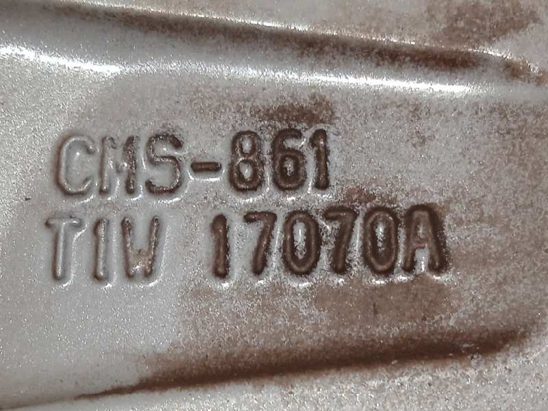 Recambio de llanta para honda cr-v 1.6 dtec cat referencia OEM IAM CMS861  
