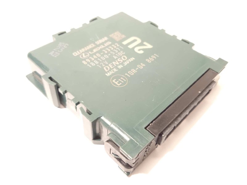 Recambio de modulo electronico para lexus es 300h referencia OEM IAM 8934033332  1881005371