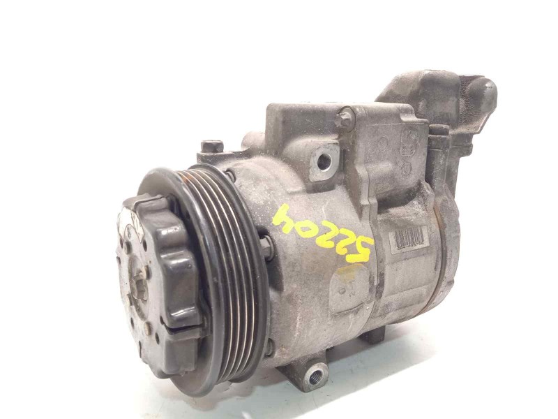 Recambio de compresor aire acondicionado para mercedes-benz clase a (w168) 160 l (168.133) referencia OEM IAM A0002307911 447220