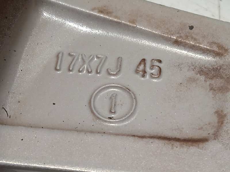 Recambio de llanta para honda cr-v 1.6 dtec cat referencia OEM IAM CMS861  