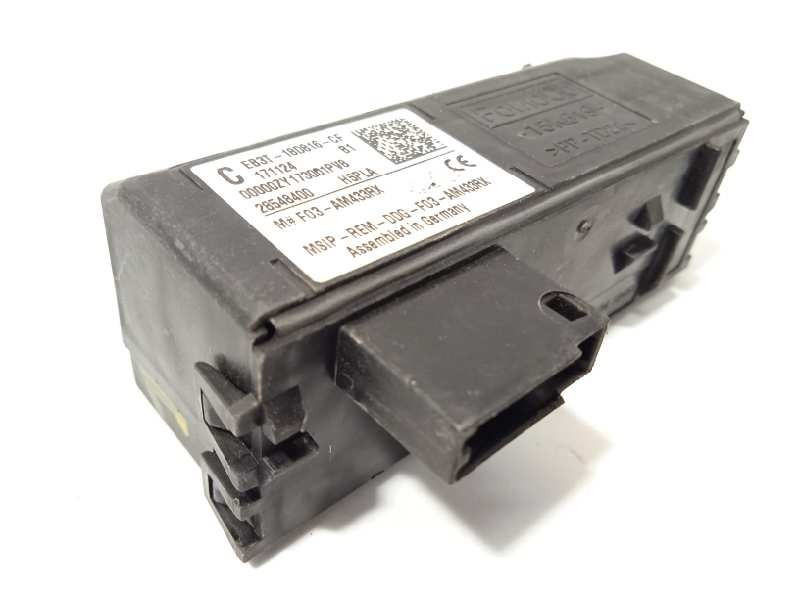 Recambio de modulo electronico para ford ranger (tke) doble cabina 4x4 xlt limited referencia OEM IAM EB3T18D816CF  
