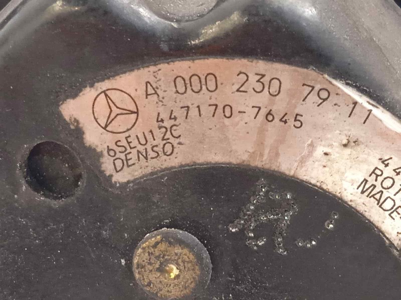 Recambio de compresor aire acondicionado para mercedes-benz clase a (w168) 160 l (168.133) referencia OEM IAM A0002307911 447220