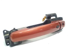 Recambio de maneta exterior delantera izquierda para suzuki sx4 rw (ey) 1.9 ddis turbodiesel referencia OEM IAM 8281263J00ZFS  