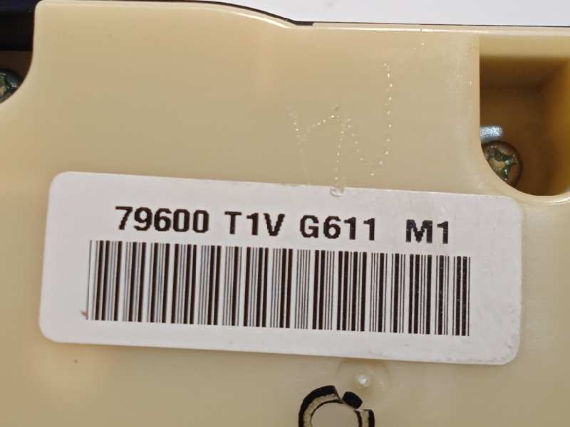 Recambio de mando climatizador para honda cr-v 1.6 dtec cat referencia OEM IAM 79600T1VG611M1  