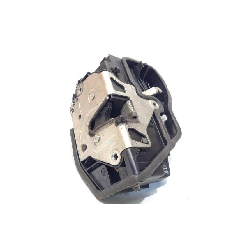 Recambio de cerradura puerta trasera derecha para bmw serie 1 berlina (e81/e87) 118d referencia OEM IAM 7202148  51227202148