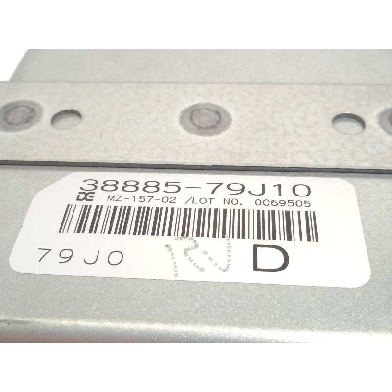 Recambio de modulo electronico para suzuki sx4 rw (ey) 1.9 ddis turbodiesel referencia OEM IAM 3888579J10  