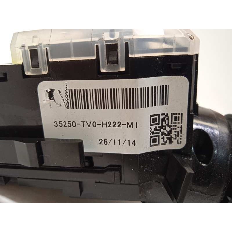 Recambio de mando limpia para honda cr-v 1.6 dtec cat referencia OEM IAM 35250TV0H222M1  