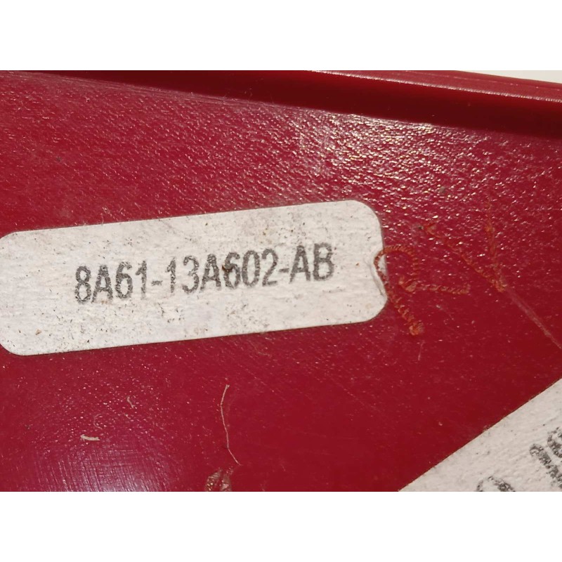 Recambio de piloto trasero derecho para ford fiesta (cb1) trend referencia OEM IAM 8A6113A602AB  1709552