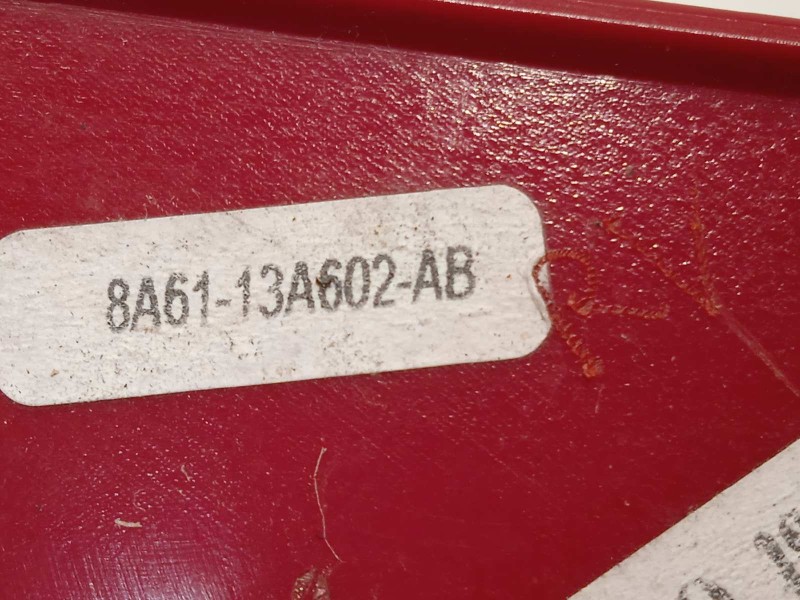 Recambio de piloto trasero derecho para ford fiesta (cb1) trend referencia OEM IAM 8A6113A602AB  1709552