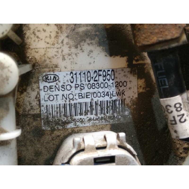 Recambio de bomba combustible para kia cerato 1.5 lx crdi berlina (4-ptas.) referencia OEM IAM 311102F950  083001200