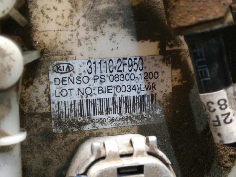Recambio de bomba combustible para kia cerato 1.5 lx crdi berlina (4-ptas.) referencia OEM IAM 311102F950  083001200