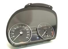 Recambio de cuadro instrumentos para bmw serie 1 berlina (e81/e87) 118d referencia OEM IAM 9141475  62109141475