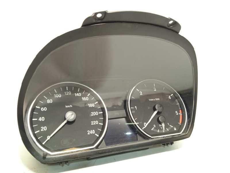 Recambio de cuadro instrumentos para bmw serie 1 berlina (e81/e87) 118d referencia OEM IAM 9141475  62109141475