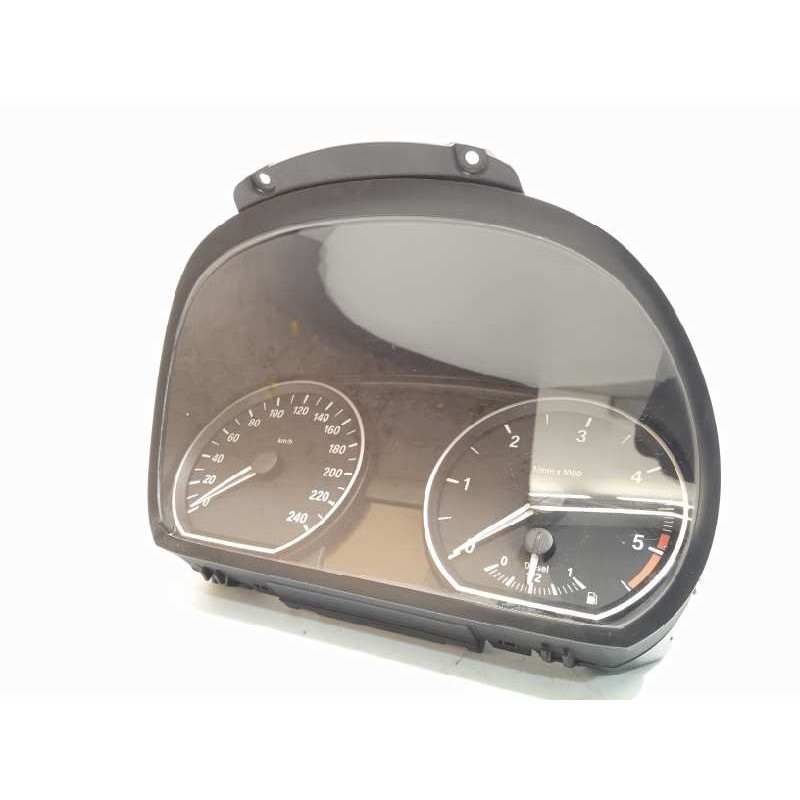 Recambio de cuadro instrumentos para bmw serie 1 berlina (e81/e87) 118d referencia OEM IAM 9141475  62109141475