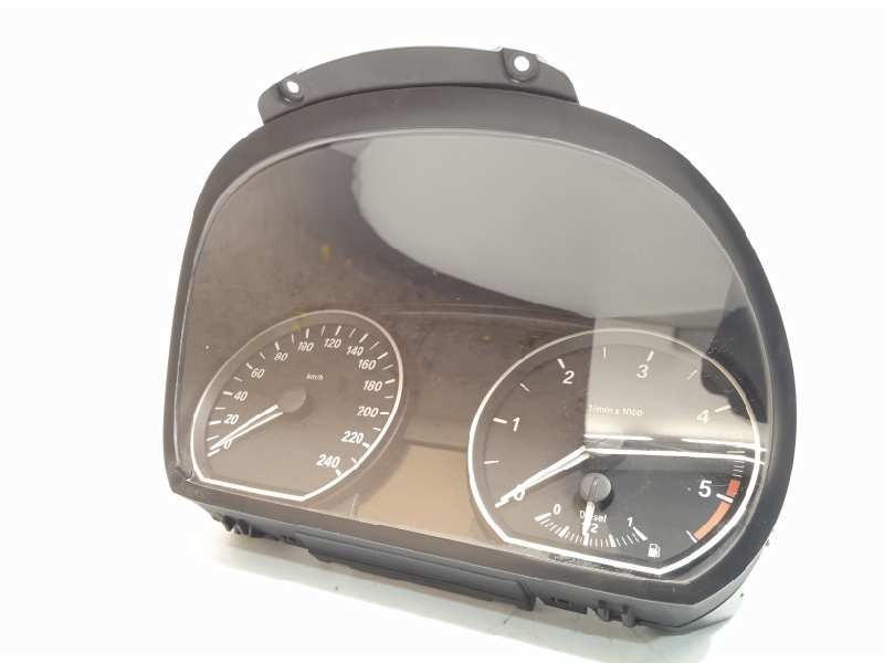 Recambio de cuadro instrumentos para bmw serie 1 berlina (e81/e87) 118d referencia OEM IAM 9141475  62109141475