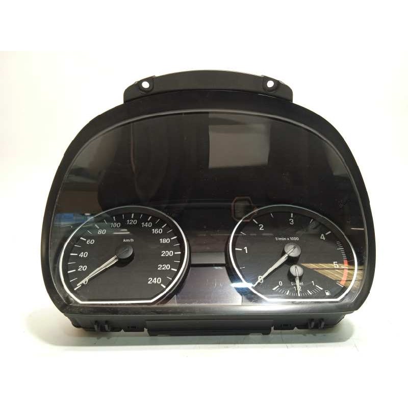Recambio de cuadro instrumentos para bmw serie 1 berlina (e81/e87) 118d referencia OEM IAM 9141475  62109141475