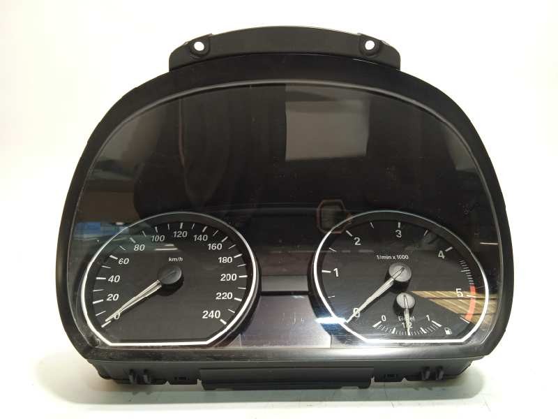 Recambio de cuadro instrumentos para bmw serie 1 berlina (e81/e87) 118d referencia OEM IAM 9141475  62109141475