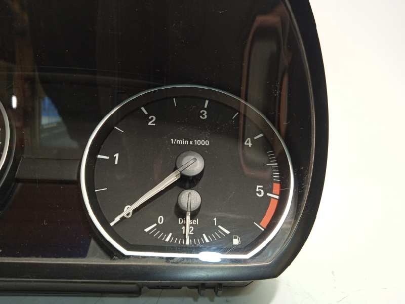 Recambio de cuadro instrumentos para bmw serie 1 berlina (e81/e87) 118d referencia OEM IAM 9141475  62109141475