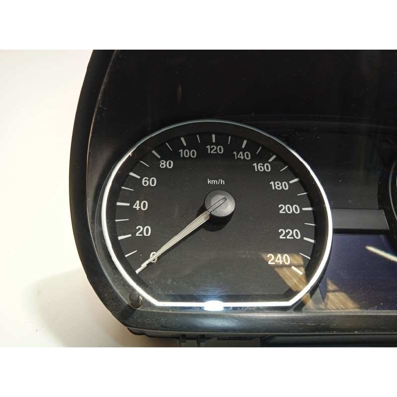 Recambio de cuadro instrumentos para bmw serie 1 berlina (e81/e87) 118d referencia OEM IAM 9141475  62109141475