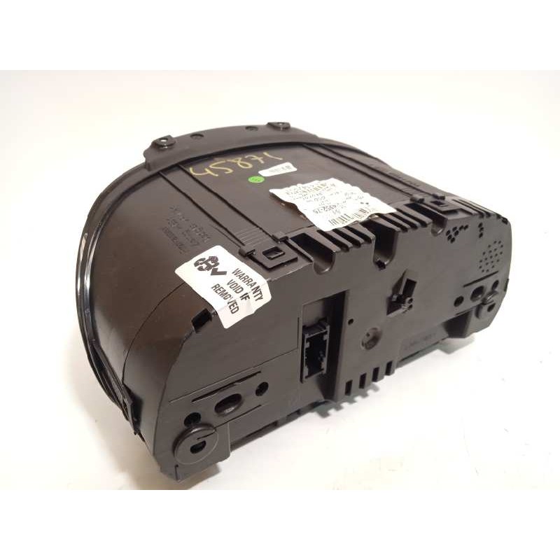 Recambio de cuadro instrumentos para bmw serie 1 berlina (e81/e87) 118d referencia OEM IAM 9141475  62109141475