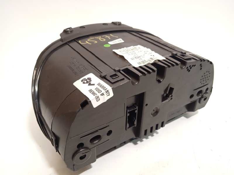 Recambio de cuadro instrumentos para bmw serie 1 berlina (e81/e87) 118d referencia OEM IAM 9141475  62109141475