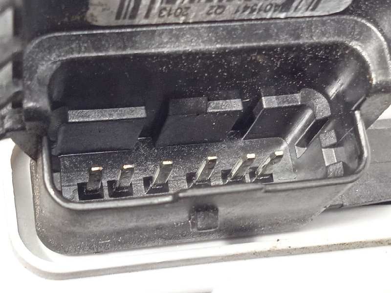 Recambio de cerradura puerta trasera derecha para peugeot 308 1.6 16v e-hdi fap referencia OEM IAM 9800617480  