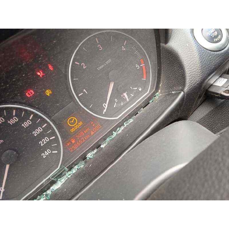 Recambio de cuadro instrumentos para bmw serie 1 berlina (e81/e87) 118d referencia OEM IAM 9141475  62109141475
