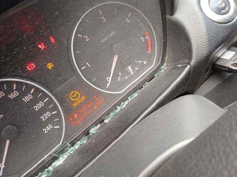 Recambio de cuadro instrumentos para bmw serie 1 berlina (e81/e87) 118d referencia OEM IAM 9141475  62109141475