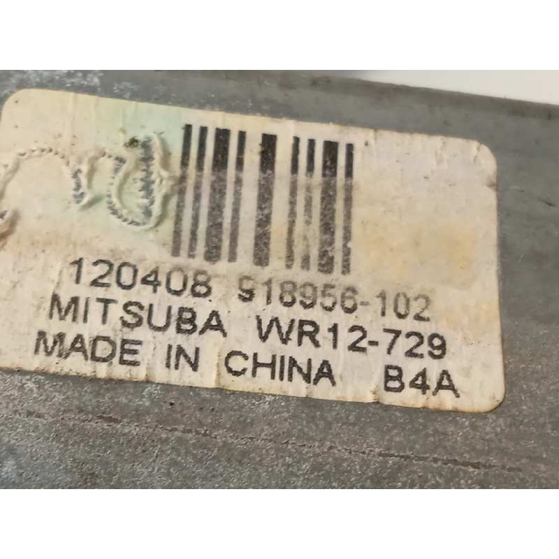 Recambio de elevalunas delantero izquierdo para land rover evoque dynamic referencia OEM IAM BJ3223201AE  918956102