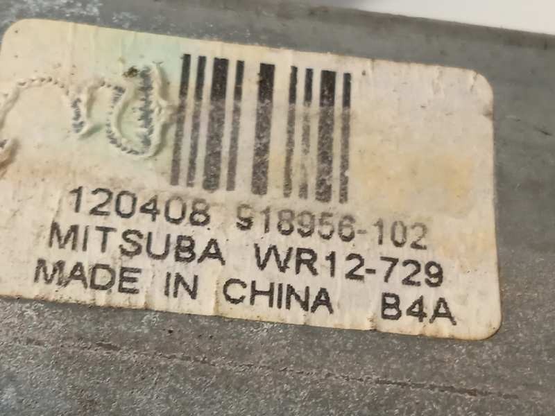 Recambio de elevalunas delantero izquierdo para land rover evoque dynamic referencia OEM IAM BJ3223201AE  918956102
