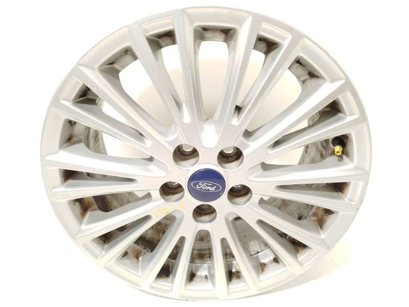 Recambio de llanta para ford s-max (cj, wa6) 2.0 tdci referencia OEM IAM EM2C1007B1A 1866895 - Blanco 2