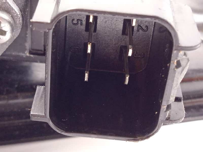 Recambio de elevalunas delantero izquierdo para land rover evoque dynamic referencia OEM IAM BJ3223201AE  918956102