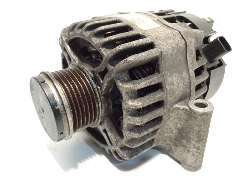Recambio de alternador para opel corsa d cosmo referencia OEM IAM 13256932  MS1012100961