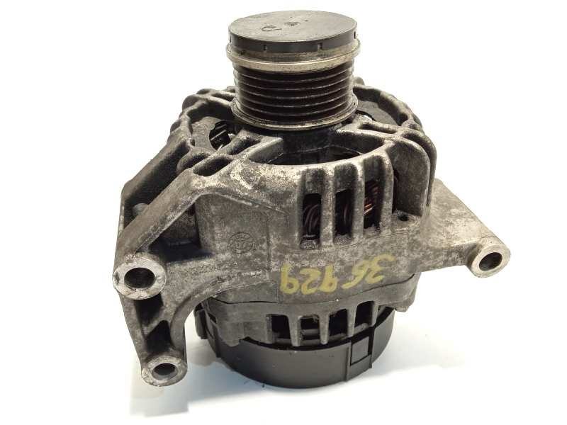 Recambio de alternador para opel corsa d cosmo referencia OEM IAM 13256932  MS1012100961