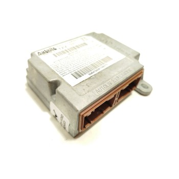 Recambio de centralita airbag para iveco daily v caja/chasis 29s13, 29l13, 29l13d, 35s13, 35c13d, 40c13 referencia OEM IAM 58015