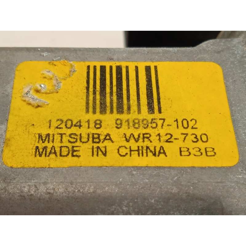 Recambio de elevalunas trasero derecho para land rover evoque dynamic referencia OEM IAM BJ3227000AC  918957102