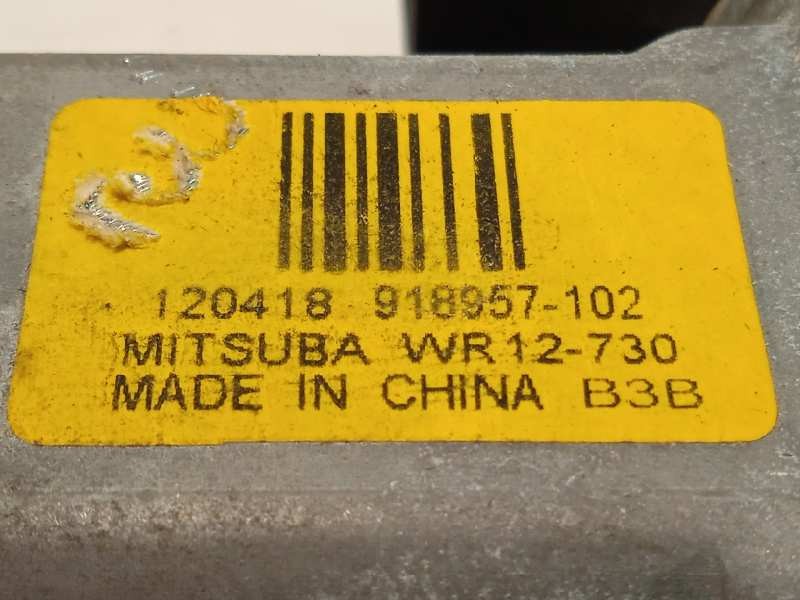 Recambio de elevalunas trasero derecho para land rover evoque dynamic referencia OEM IAM BJ3227000AC  918957102