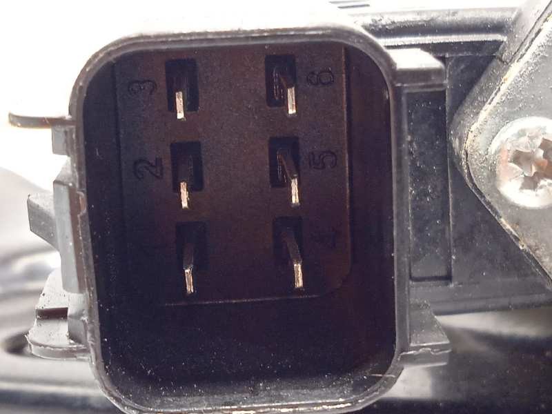 Recambio de elevalunas trasero derecho para land rover evoque dynamic referencia OEM IAM BJ3227000AC  918957102