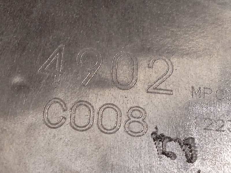 Recambio de motor limpia delantero para honda cr-v 1.6 dtec cat referencia OEM IAM 4902C008  