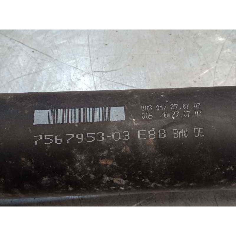 Recambio de transmision central para bmw serie 1 berlina (e81/e87) 118d referencia OEM IAM 7567953  26107567953